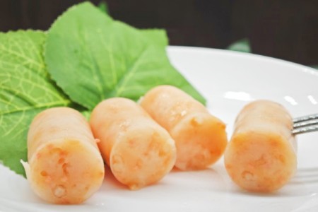 Succulent Shrimp Sausage